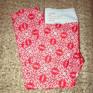 Oiselle running tights